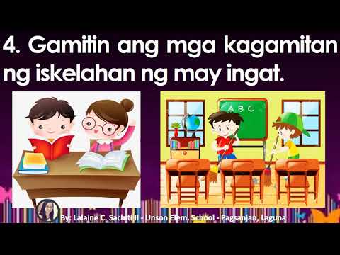 Video: Paano Magsagawa Ng KVN Sa Paaralan