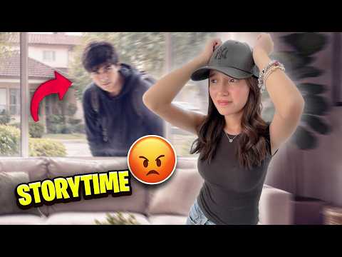 STORYTIME UN FAN CRUZÓ LOS LÍMITES