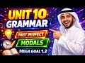 Learn Past Perfect Modals Easily Unit 10 Mega Goal 1 2 Grammar Explained Step By Step 