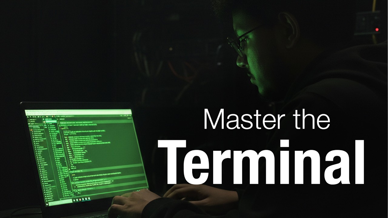 Master the Linux Terminal – Full Course - YouTube