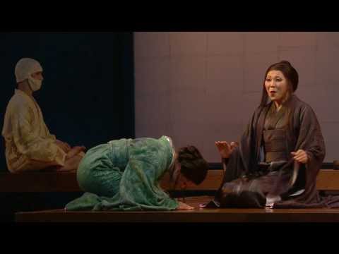 Hiromi Omura sings "Un Bel Di, Vedremo" from Madama Butterfly