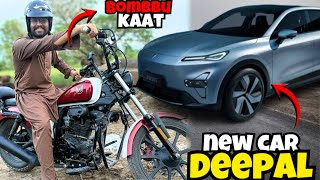 bombbu kaat oor the one and only deepal
