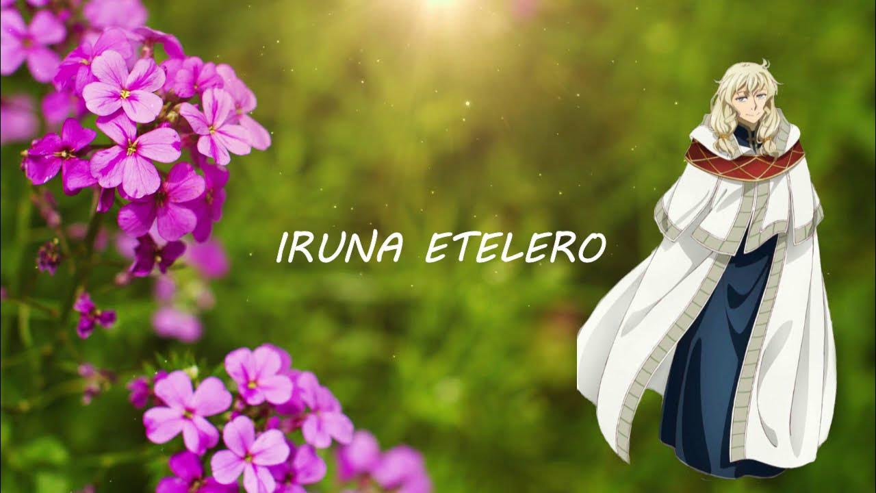 Iruna Etelero Lindel Song Mahou Tsukai no Yome Ost Lyrics Cover YouTube