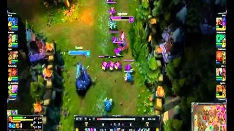 Lee Sin - The Great Escape