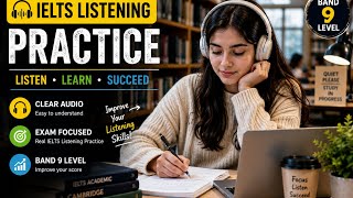 IELTS Listening Band 9 | Complete Strategy to Score a Perfect 9.0