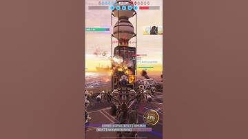 Nearly five-capping us cost too many bots | #warrobots War Robots #gaming #wr #eiffel