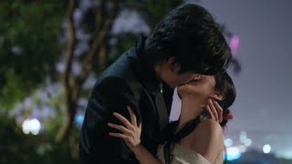 Never Ending Summer Kissing Scene | Bao Shang En | Daniel Zhou |