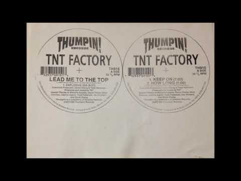 TNT Factory — TNT Factory - Keep On