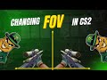 Changing CS2 FOV In 2025 / 2026