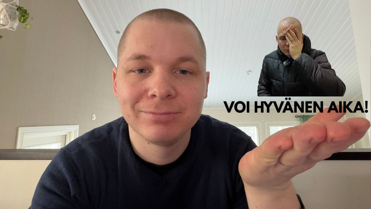 Uusi design fanikaupaan ja maanantai-aamun kuulumiset