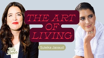 Suleika Jaouad: What Creativity Teaches Us About Living Well