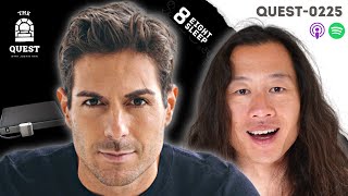 The Magic Mattress That Fixes Your Sleep @Matteo Franceschetti (@eight_sleep) | The Quest Pod