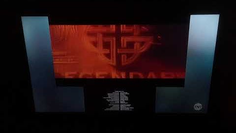 Godzilla: King of the Monsters - TNT Intro (Request #662)