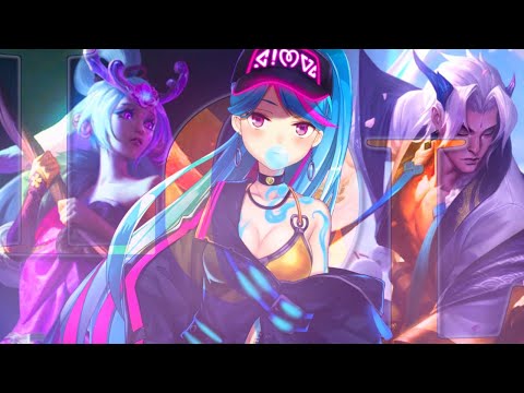 まっどたうんLOL