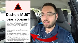 WARNING: Learn Spanish or Quit DoorDash