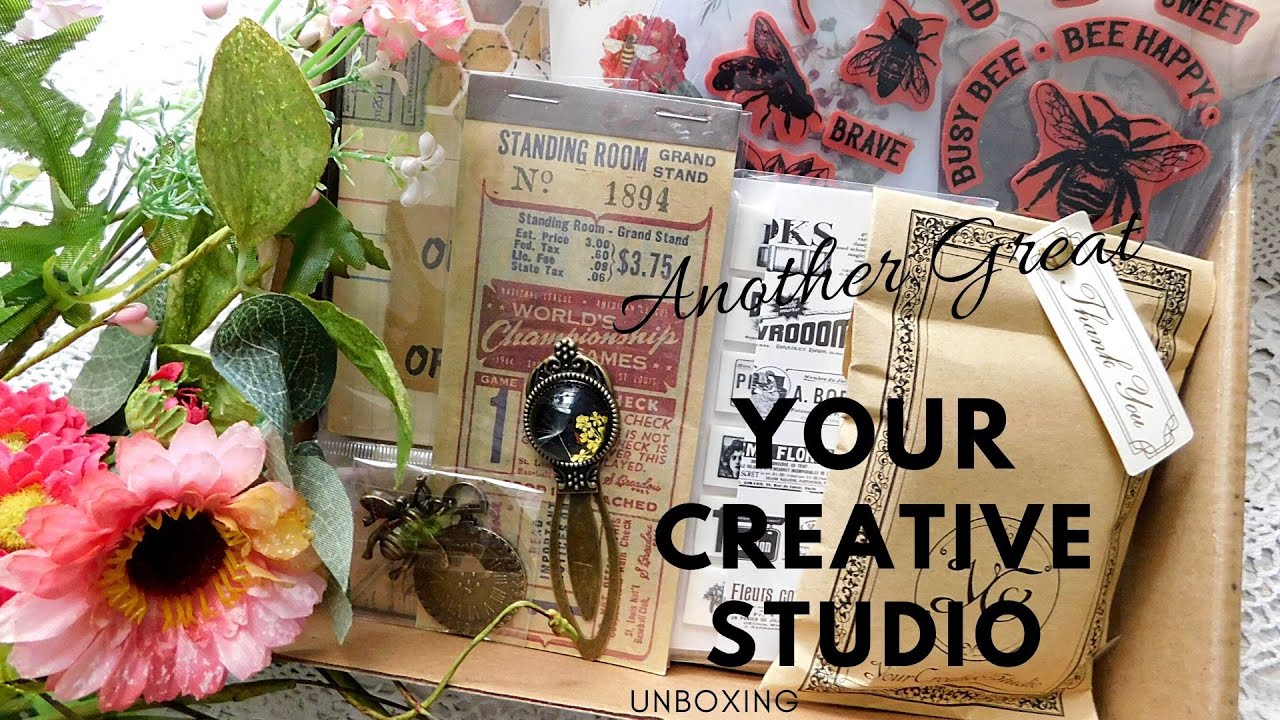 Creative studio youtube - luarc