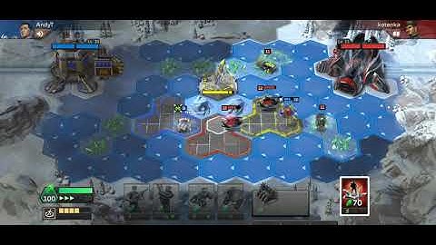 Command and conquer rivals nod vs GDI win