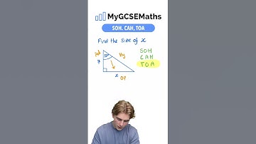 SOH, CAH, TOA | GCSE Maths 2025