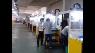 Reliable Cnc Machine Shop--Online Factory Audit