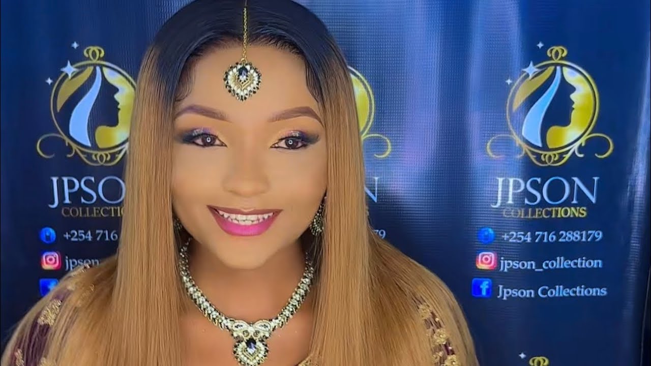 This is what The lucky ones Masekete’s wife said at Kamba festival 🙆🏻‍♀️kabla mumewe aanze kuimba