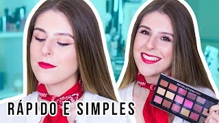 Tutorial O Eyeliner Esfumado Mais Fácil De Sempre Inês Silva