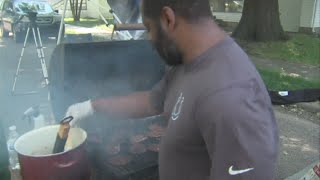 Terre Haute Day comes early to honor Juneteenth