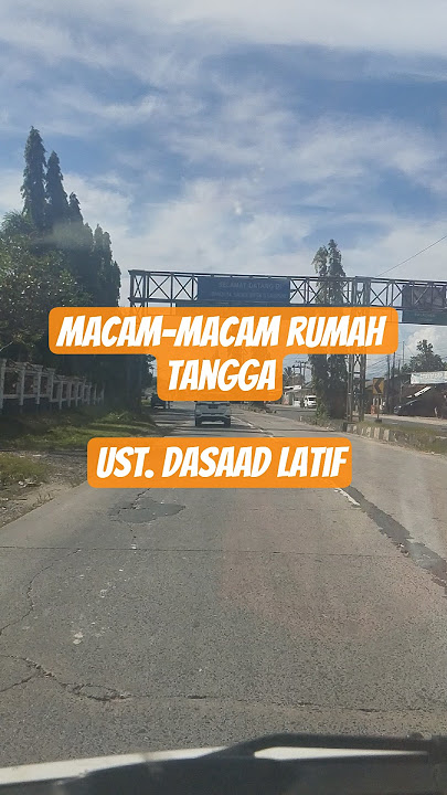 several types of households #about preaching #ustdasadlatif #ukhtyhijrah #nasehatasatidz #story