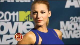 Blake Lively - ET: Hollywood&#39;s Top 10 Fashionistas