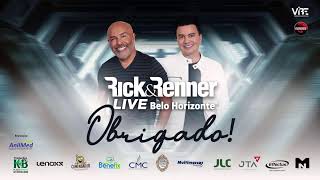 Transmissão ao vivo de Rick & Renner Oficial