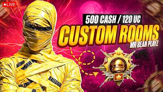 Pubg Mobile Live Custom Rooms| Pubg Mobile Live Wow Rooms screenshot 1