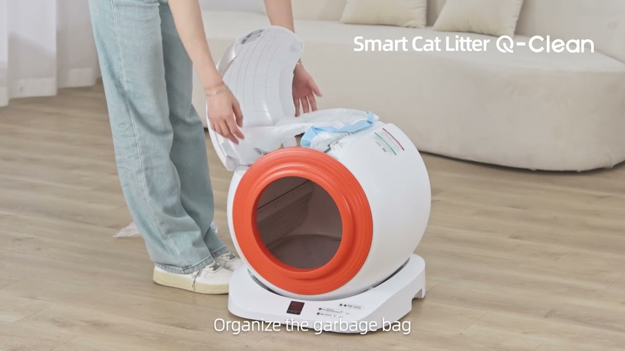 Petbuds Q Clean Placement and Self Check
