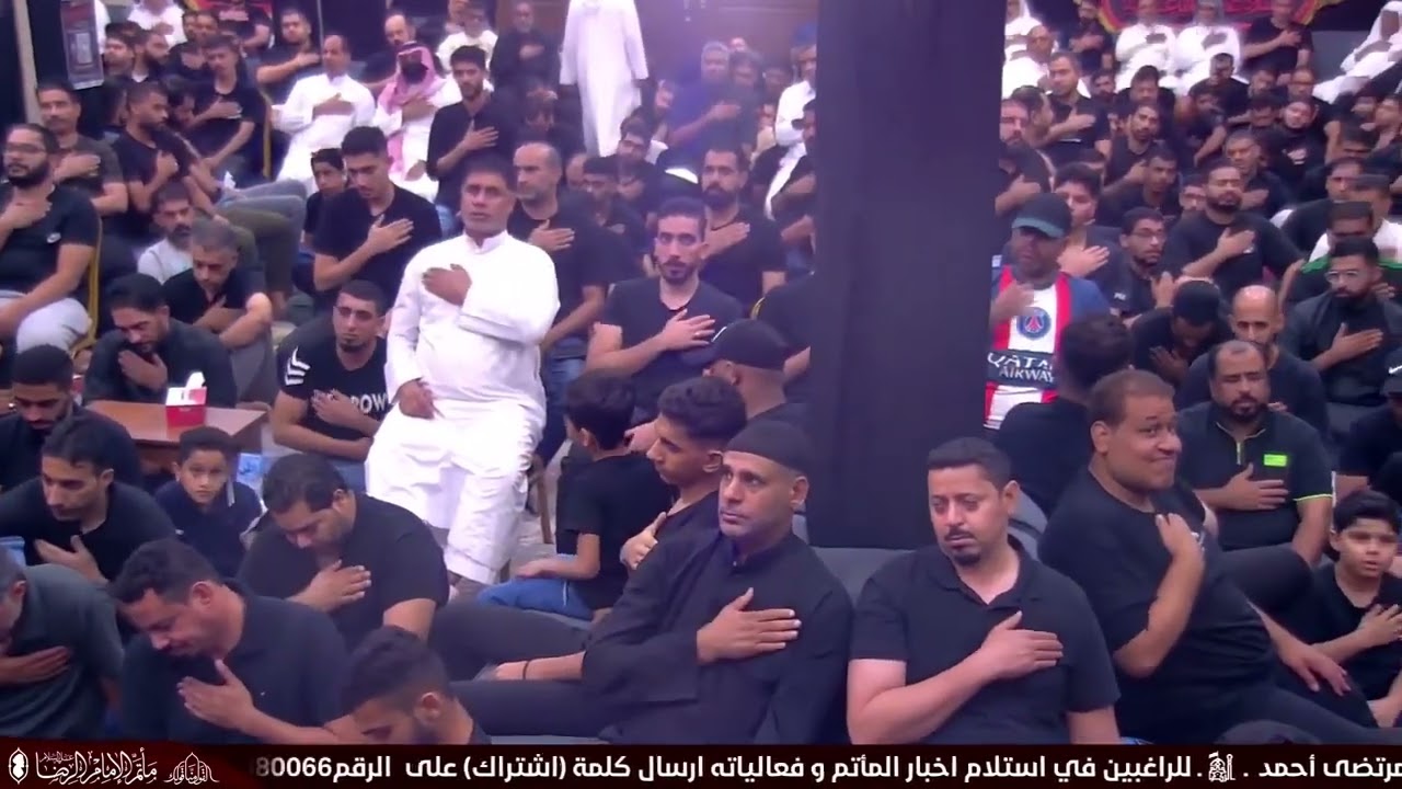 كربلاء هذي - ملا حبيب الدرازي - الأربعين ٢٠٢٣/١٤٤٥