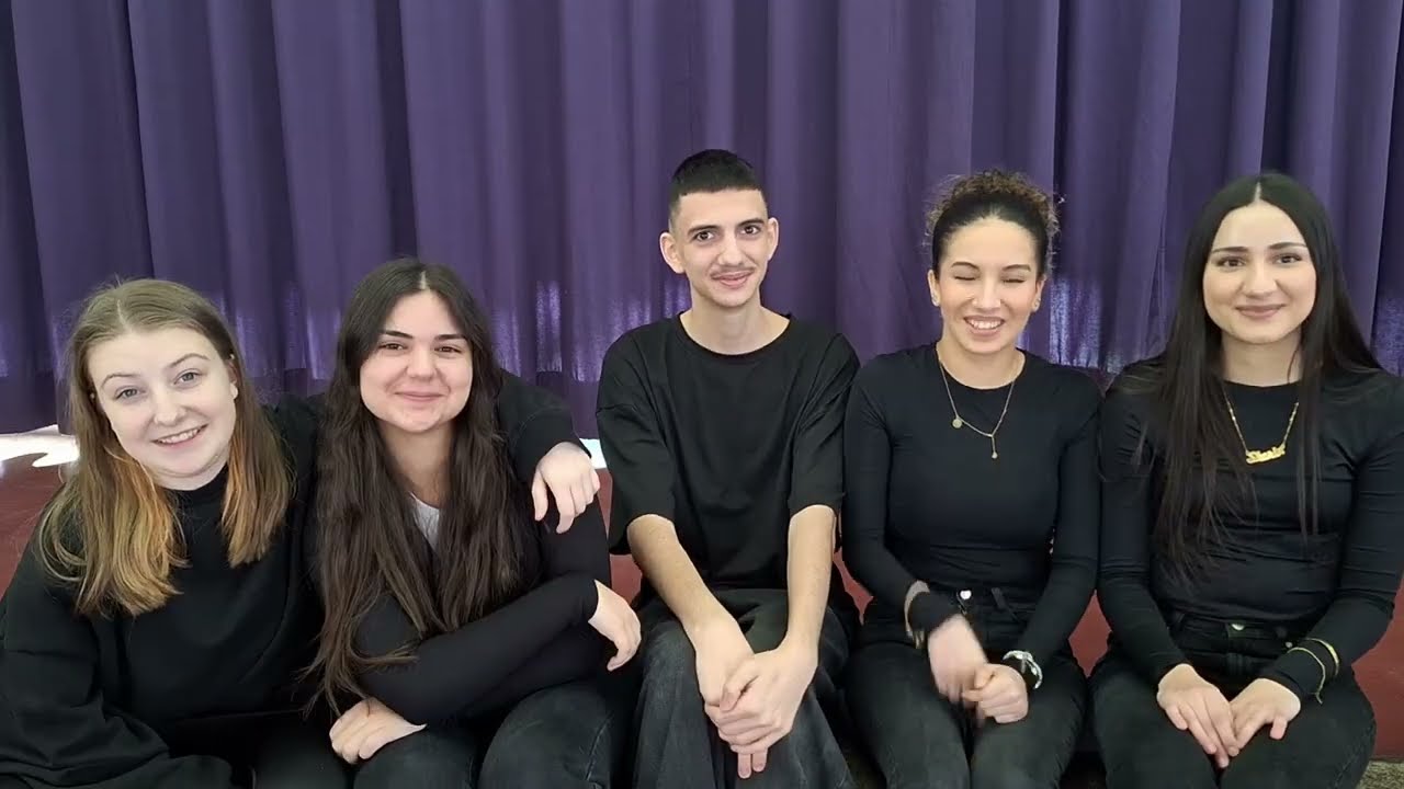 Vorstellungsvideo 2025 - Fach WP - Darstellen & Gestalten