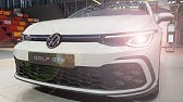Nouvelle GOLF 8 ! ENFIN de la COULEUR 🌈 à l’intérieur - YouTube