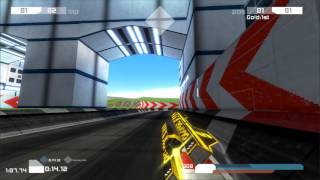BallisticNG | 0.7 Tutorial - Handling
