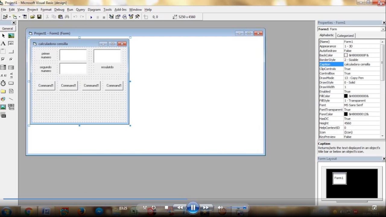 tarea de tutorial - YouTube
