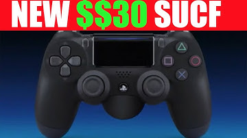 *NEW* $30 SCUFF Pro GAMING CONtROller Attachment (back button attachment) - From Sony
