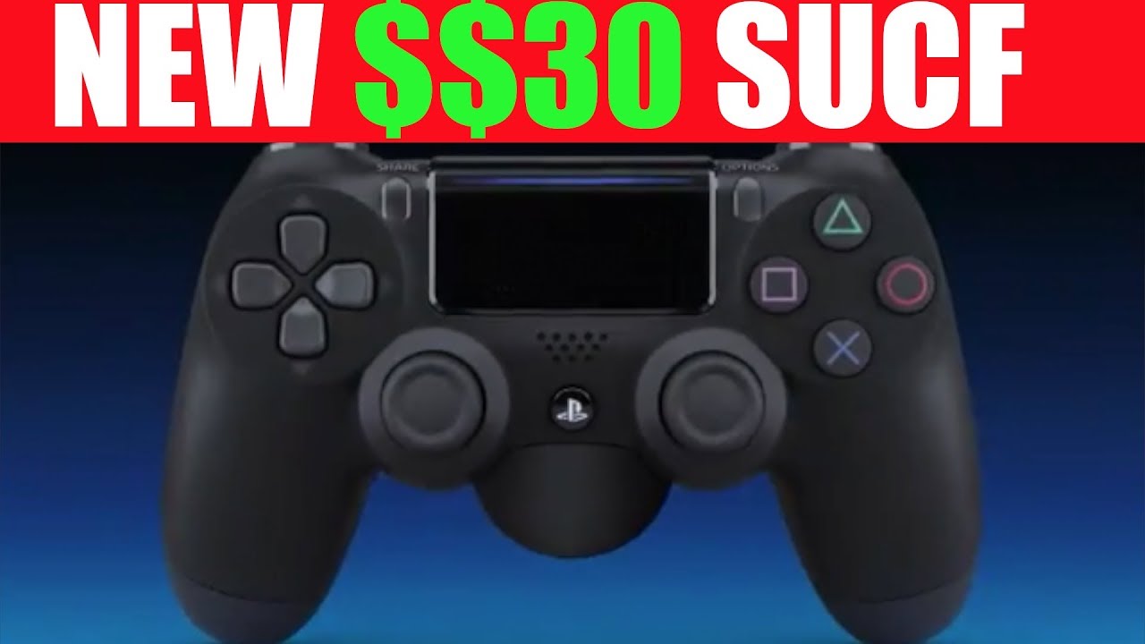 *NEW* $30 SCUFF Pro GAMING CONtROller Attachment (back button attachment) - From Sony