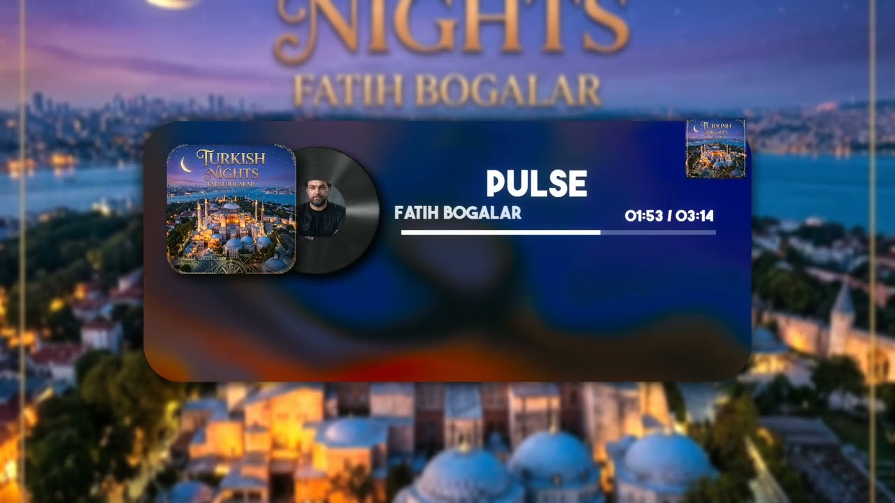 Watch Fatih Bogalar -Pulse on YouTube Watch Fatih Bogalar -Pulse on YouTube