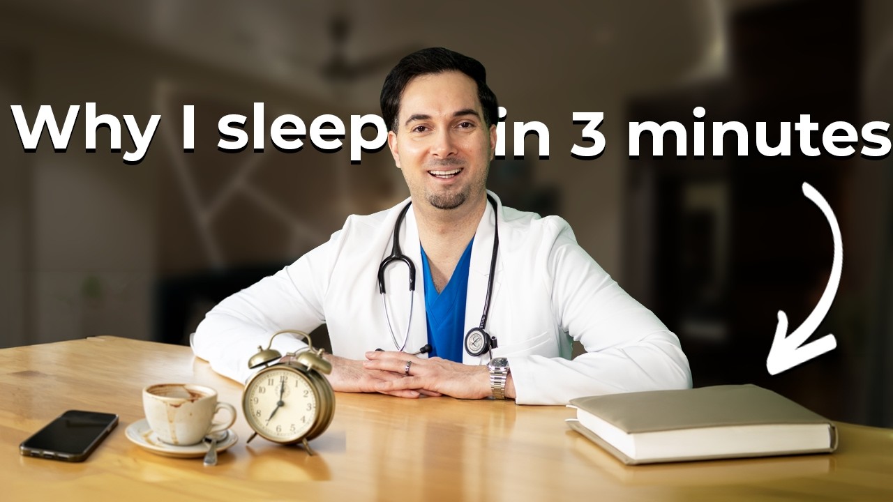 How To Fall Asleep Fast & Sleep All Night