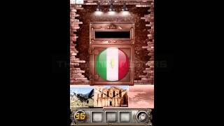 100 Doors Floors Escape Level 95 Walkthrough Guide screenshot 1