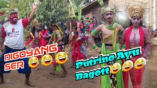 Tole Tole WAHYU TURONGGO LESTARI ||Ebeg Purbalingga ■LIVE KUBANG(Kutawis)Bukateja-PBG