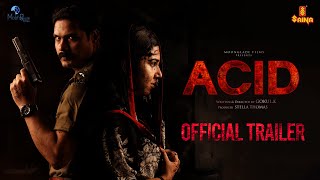 ACID Trailer | Madhav Chandran | Prabisha Prem | Gokul. K | Stella Thomas