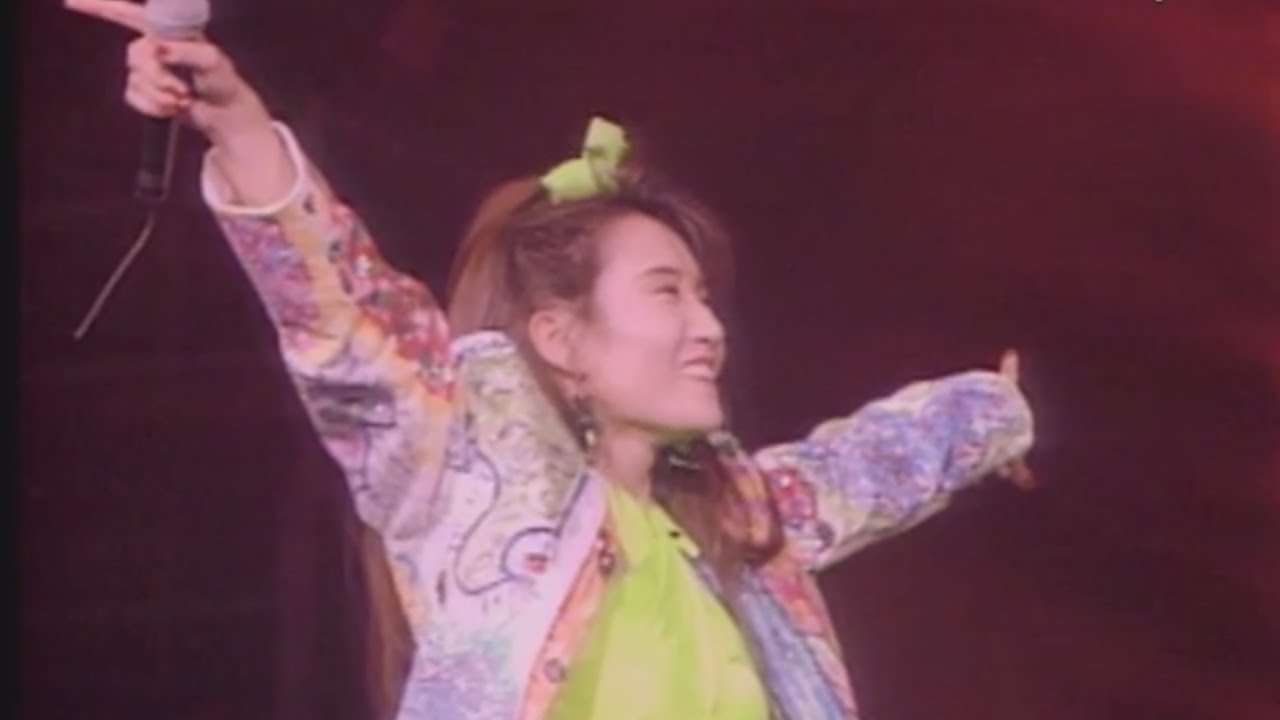 浜田麻里 「Dont Change Your Mind」「 Stormy Love」「Saturation」「All Night Party」LIVEから4曲