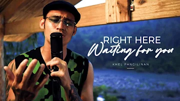 Richard Marx - Right Here Waiting For You (Khel Pangilinan)