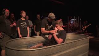2019 Camp Share Service Baptism Celebration Recap