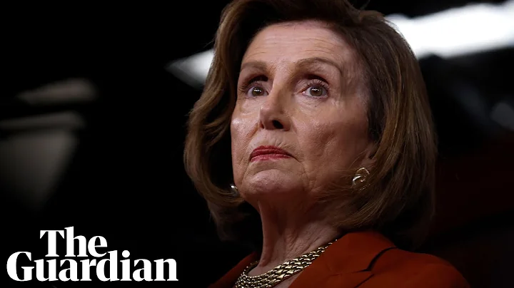 'A slap in the face to women': Nancy Pelosi condem...
