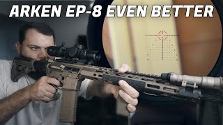 Watch This Before You Choose An LVPO | Arken Optics EP-8 1-8 KLG