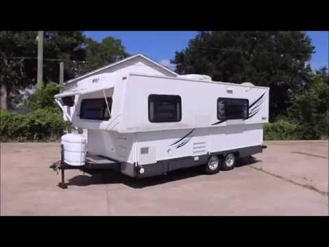 2007 Hi Lo Tow Lite 22t For Sale Youtube