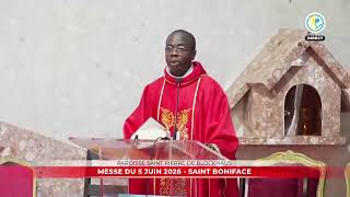 Messe de 6h15 du 5 juin 2026 screenshot 5